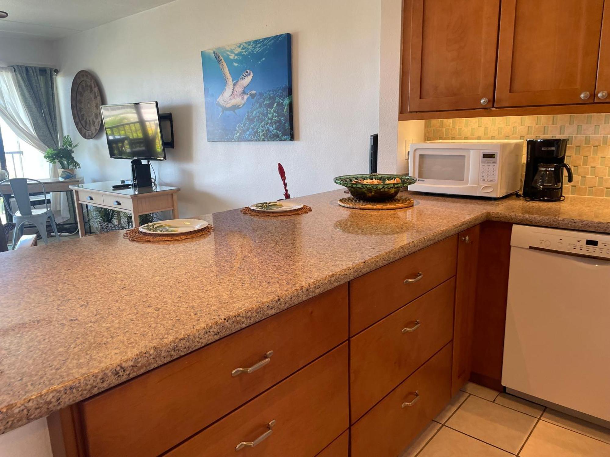 South Maui Ocean View Condo With Free Wifi And Parking Wailea  Exterior foto